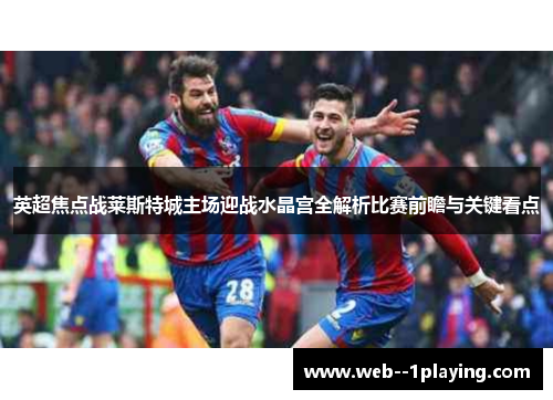 英超焦点战莱斯特城主场迎战水晶宫全解析比赛前瞻与关键看点